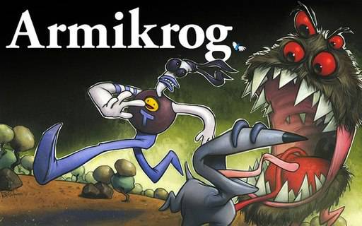 Armikrog - Сводка на текущий день