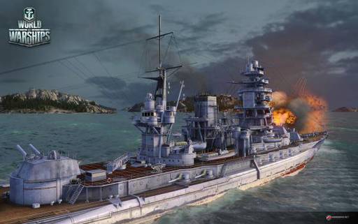 World of Warships - Мнение альфа-тестеров о World of Warships.