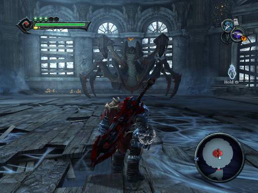 Darksiders: Wrath of War - Darksiders: Wrath Of War.