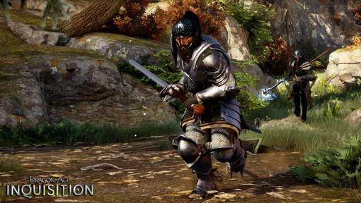 Dragon Age: Inquisition - Гайд по романам в Dragon Age: Inquisition