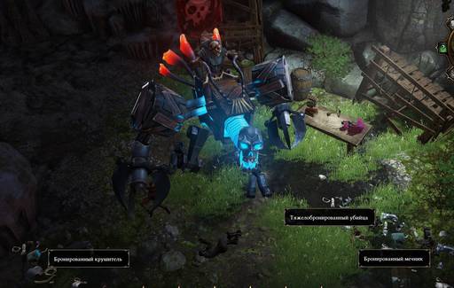 Divinity: Original Sin - Divinity:Original Sin: Две лучницы.