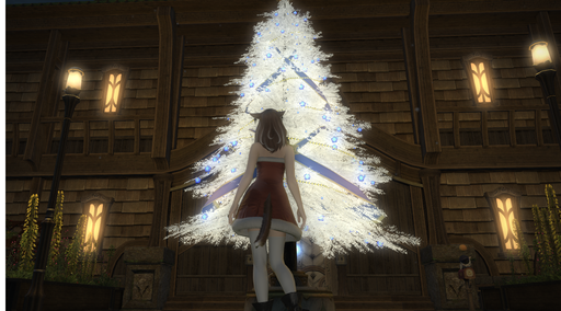 Final Fantasy XIV - Final Fantasy XIV A Realm Reborn: Гайд по мероприятию Starlight Celebration 2014