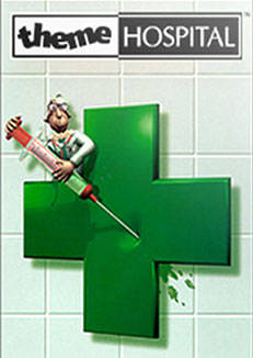 Цифровая дистрибуция - THEME HOSPITAL ORIGIN FREE