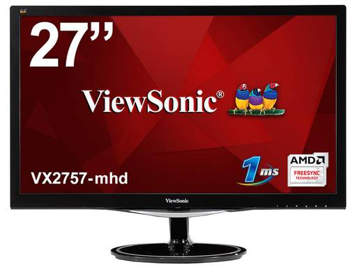 Игровое железо - ОБЗОР МОНИТОРА ViewSonic VX2757-MHD