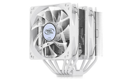 Игровое железо - Deepcool NEPTWIN WHITE