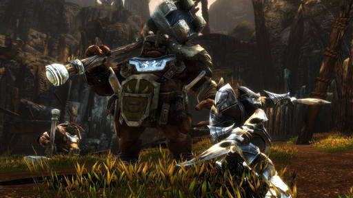 Kingdoms of Amalur: Reckoning - Скриншоты ремастера Kingdoms of Amalur: Re-Reckoning