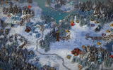 Homm_olden_era_map_and_objects6_snowlands_angel_-enemy-_watchtower_-object