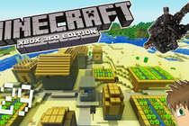 Minecraft на ps3