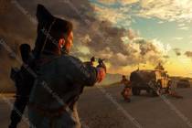 Замечены первые скриншоты Just Cause 3