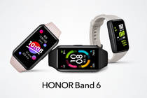 Обзор HONOR Band 6