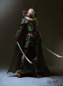 640x862_6784_elf_hunter_2d_character_elf_warrior_fantasy_picture_image_digital_art